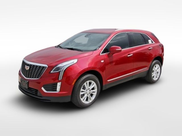 2024 Cadillac XT5 Luxury