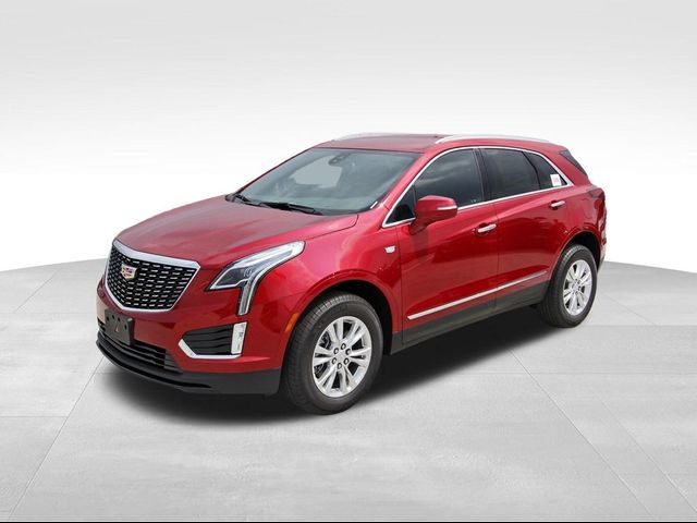 2024 Cadillac XT5 Luxury