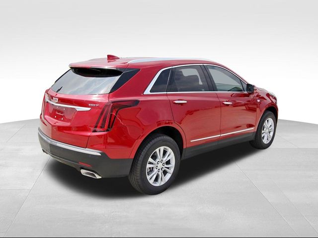 2024 Cadillac XT5 Luxury