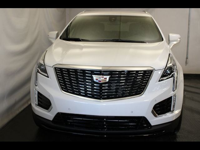 2024 Cadillac XT5 Luxury