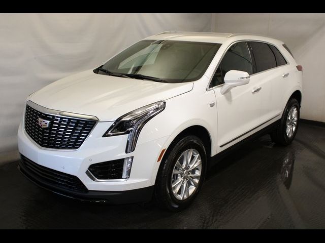 2024 Cadillac XT5 Luxury