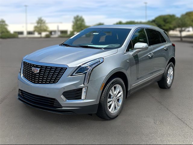 2024 Cadillac XT5 Luxury