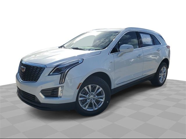 2024 Cadillac XT5 Luxury