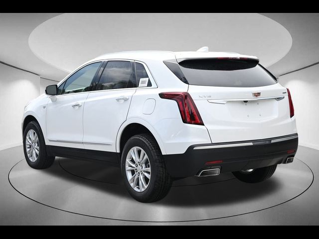 2024 Cadillac XT5 Luxury