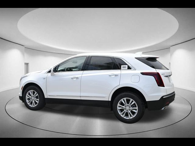 2024 Cadillac XT5 Luxury