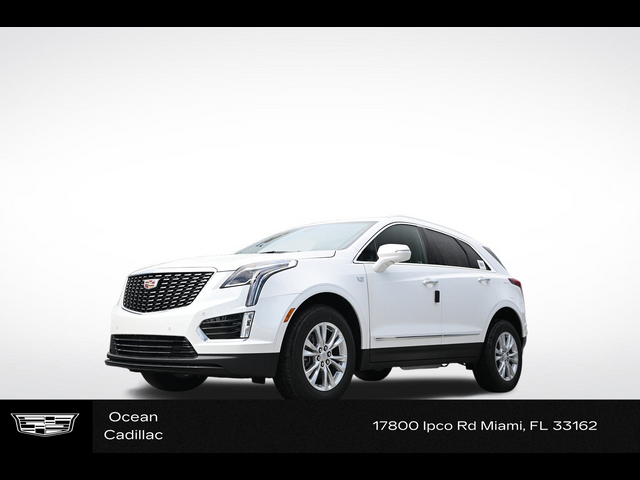 2024 Cadillac XT5 Luxury