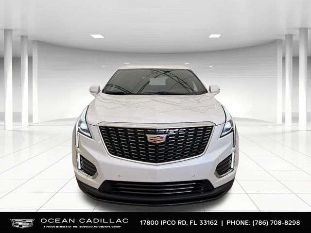 2024 Cadillac XT5 Luxury