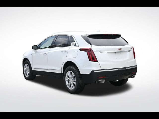 2024 Cadillac XT5 Luxury