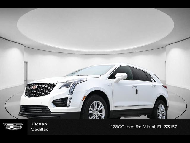 2024 Cadillac XT5 Luxury