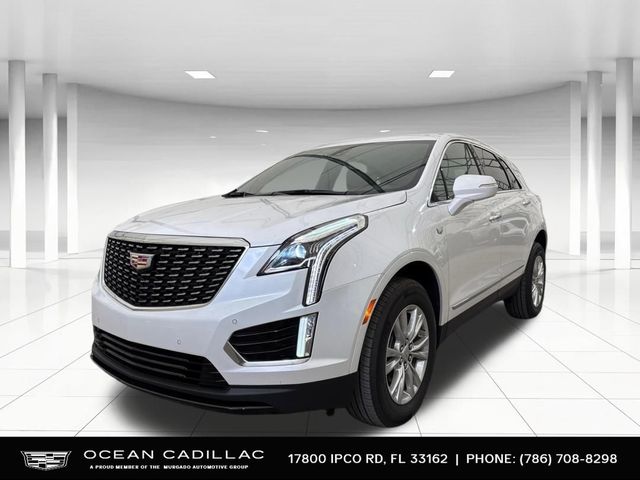 2024 Cadillac XT5 Luxury