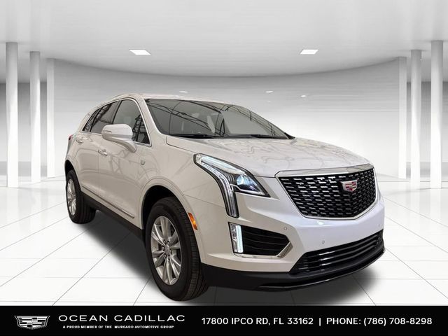 2024 Cadillac XT5 Luxury