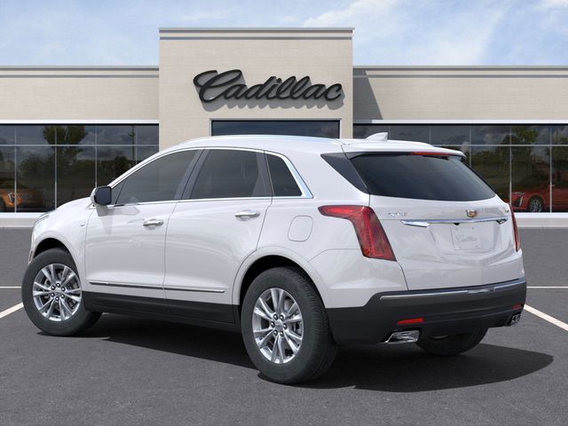 2024 Cadillac XT5 Luxury