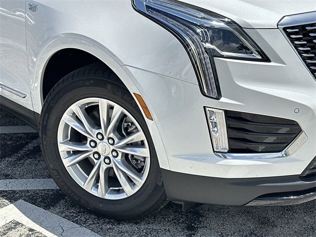 2024 Cadillac XT5 Luxury