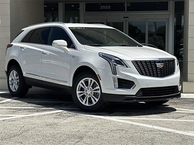 2024 Cadillac XT5 Luxury