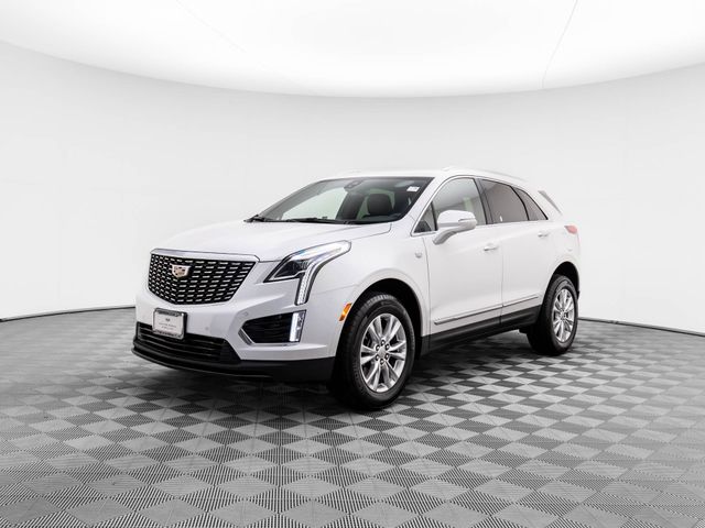 2024 Cadillac XT5 Luxury