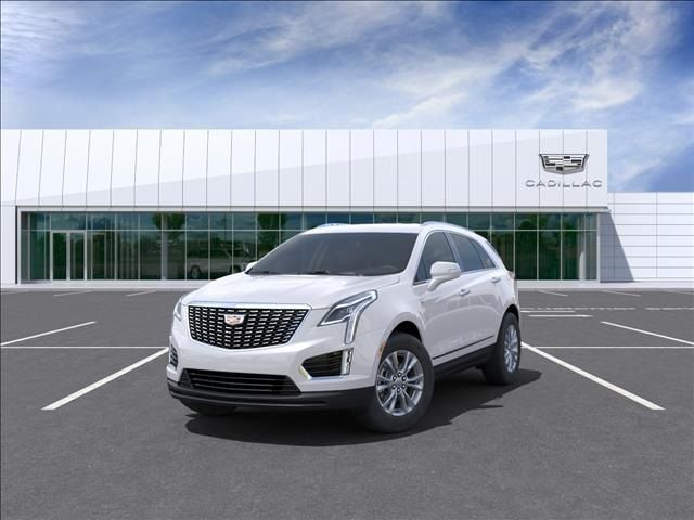 2024 Cadillac XT5 Luxury