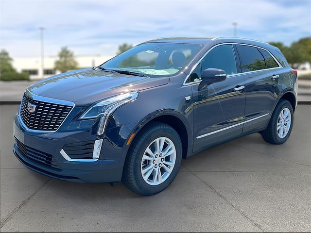 2024 Cadillac XT5 Luxury