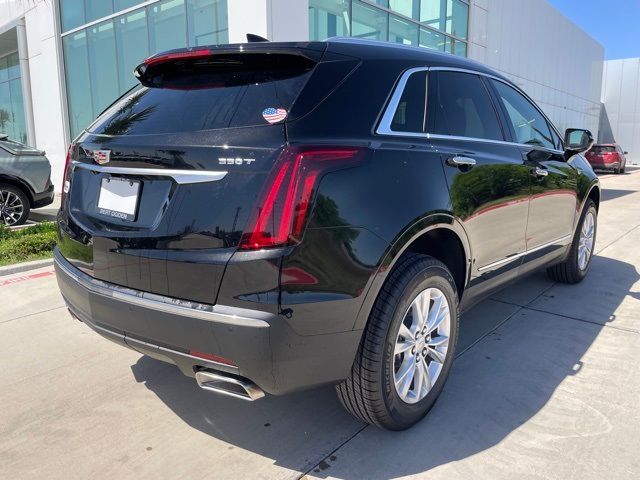 2024 Cadillac XT5 Luxury