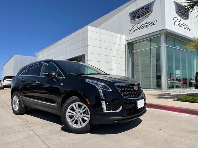 2024 Cadillac XT5 Luxury