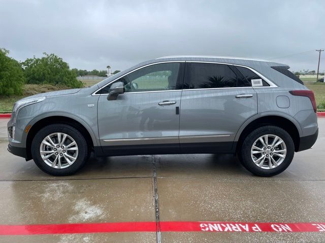 2024 Cadillac XT5 Luxury