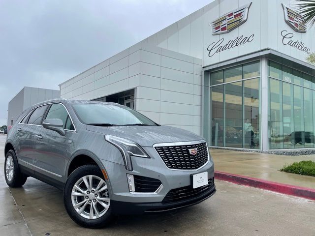 2024 Cadillac XT5 Luxury