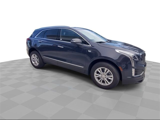 2024 Cadillac XT5 Luxury