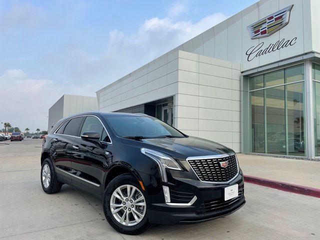 2024 Cadillac XT5 Luxury