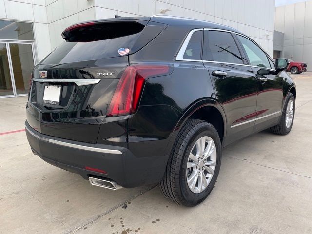 2024 Cadillac XT5 Luxury