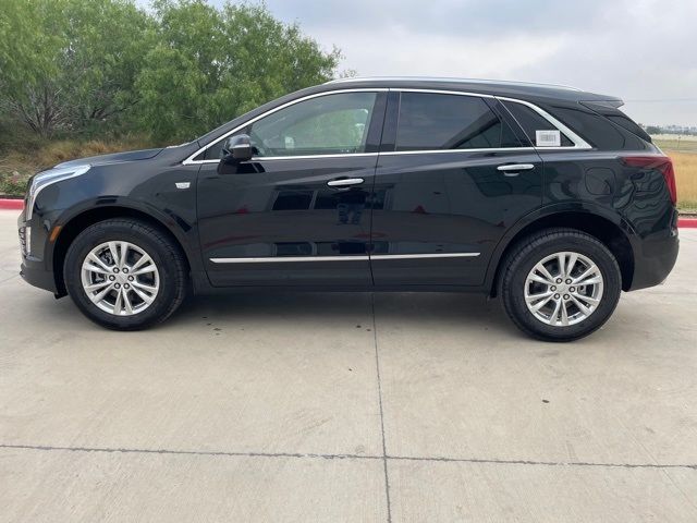 2024 Cadillac XT5 Luxury