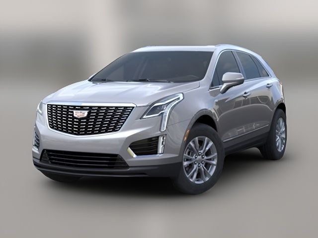 2024 Cadillac XT5 Luxury