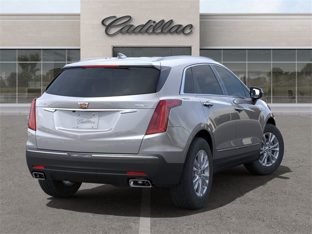 2024 Cadillac XT5 Luxury