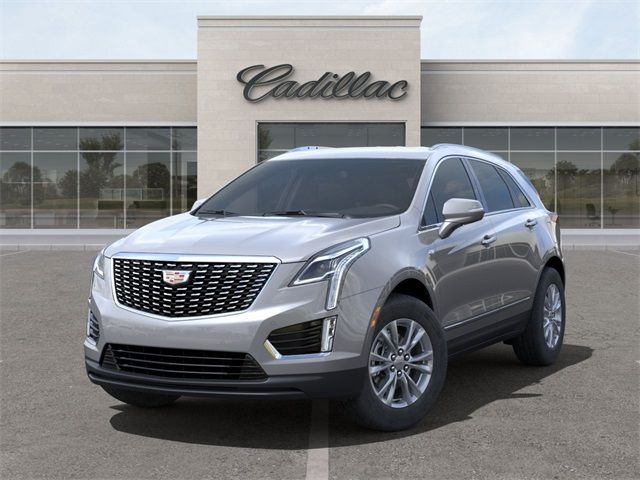 2024 Cadillac XT5 Luxury