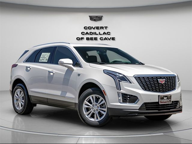 2024 Cadillac XT5 Luxury