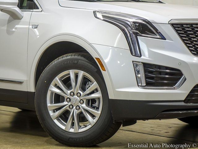 2024 Cadillac XT5 Luxury