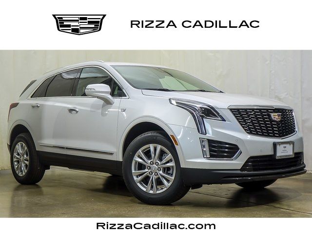 2024 Cadillac XT5 Luxury