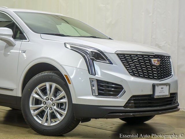 2024 Cadillac XT5 Luxury