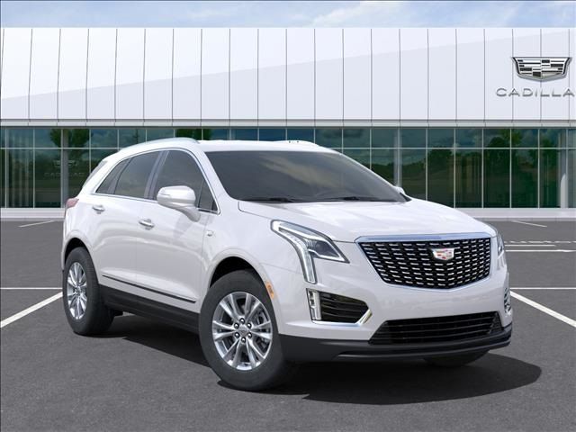 2024 Cadillac XT5 Luxury