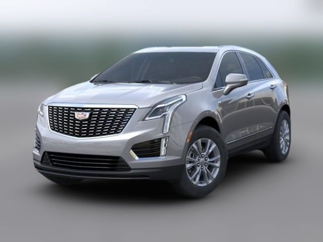 2024 Cadillac XT5 Luxury