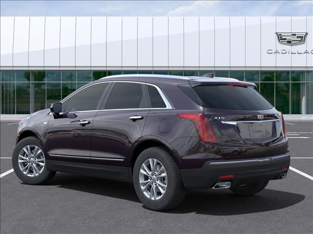 2024 Cadillac XT5 Luxury