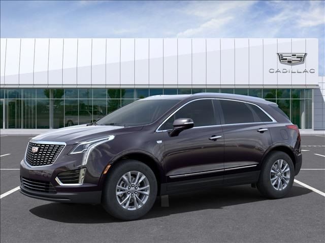 2024 Cadillac XT5 Luxury