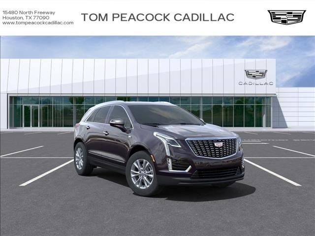 2024 Cadillac XT5 Luxury