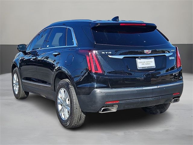 2024 Cadillac XT5 Luxury