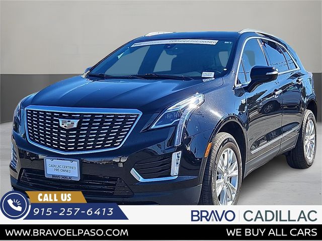 2024 Cadillac XT5 Luxury