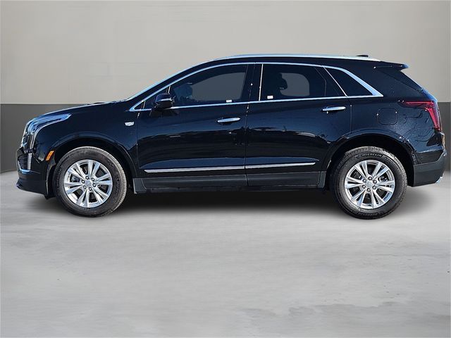 2024 Cadillac XT5 Luxury