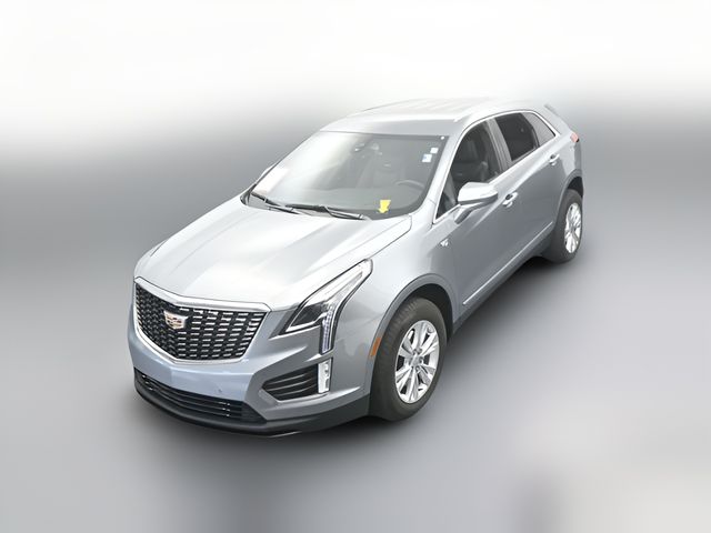 2024 Cadillac XT5 Luxury
