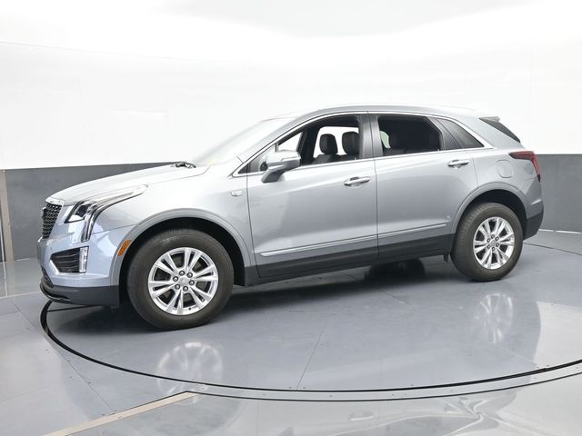 2024 Cadillac XT5 Luxury