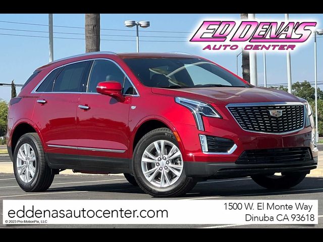 2024 Cadillac XT5 Luxury