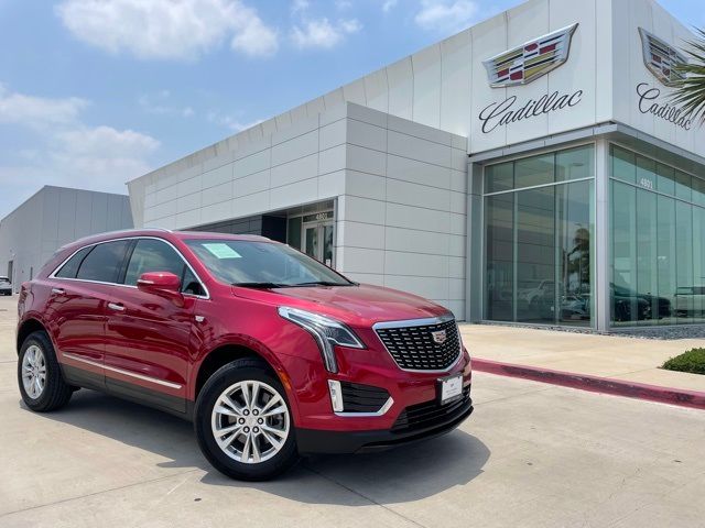 2024 Cadillac XT5 Luxury