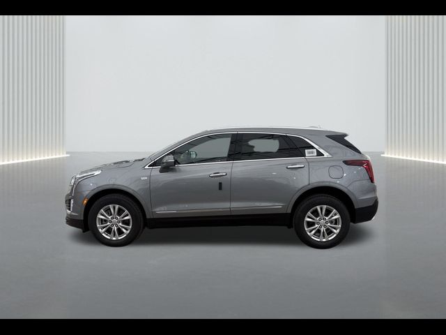 2024 Cadillac XT5 Luxury