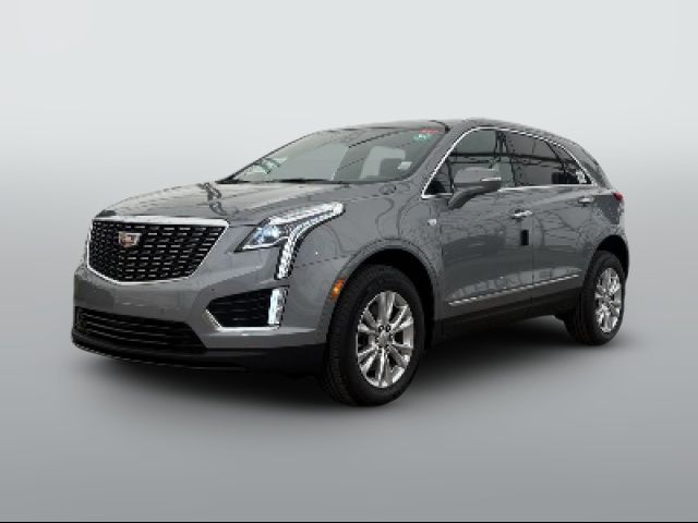 2024 Cadillac XT5 Luxury